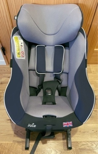 《交渉中》ジョイー Joie チャイルドシート Arc360°(アーク360°) ブラック&ネイビー