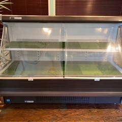 サンデン◆冷蔵ショーケース 2段 450L◆SHMC-65GUT...