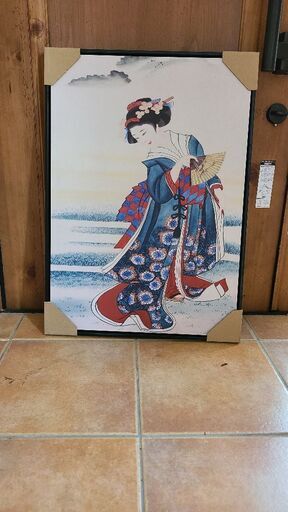 和風　絵