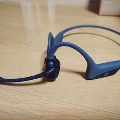 骨伝導イヤホン　AFTERSHOKZ opencommの画像