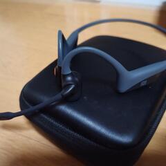 骨伝導イヤホン　AFTERSHOKZ opencomm