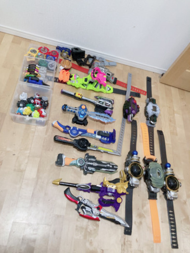 仮面ライダー ベルト 剣  玩具