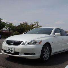 レクサス　GS350　年式：平成18年 / 走行距離：88,60...
