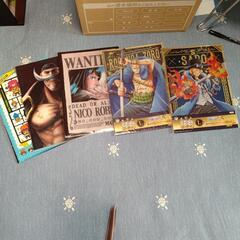 ONEPIECEグッズ多量の画像