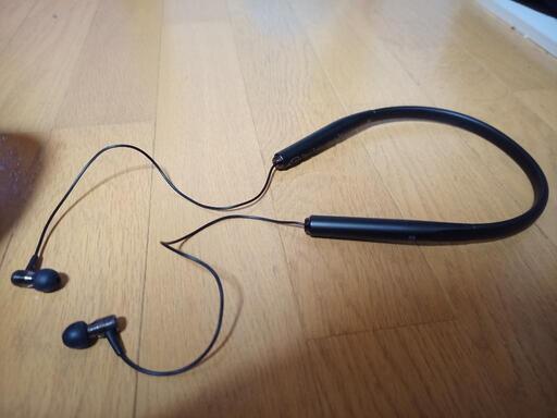 JVC HA-70BT bluetoothイヤホン
