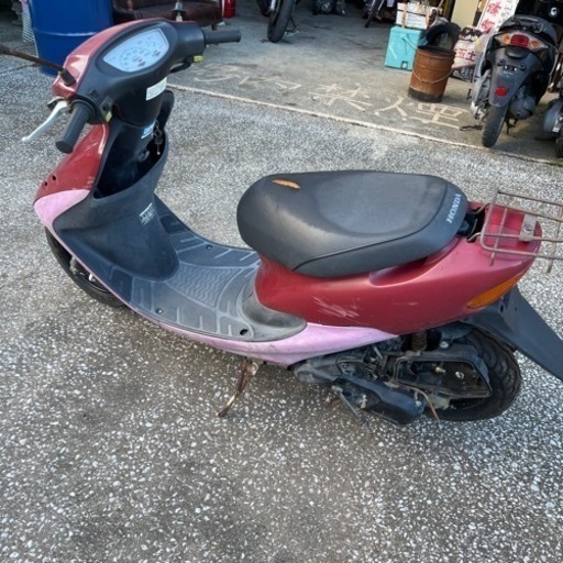 ディオ　AF34 部品取り　レストアベース