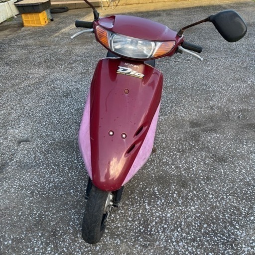 ディオ　AF34 部品取り　レストアベース