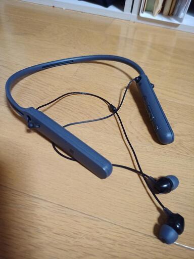 SONY　bluetoothイヤホン　WI-C400