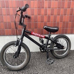 子供用自転車　