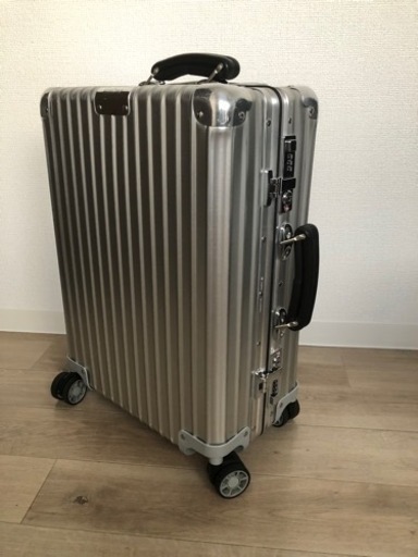RIMOWA リモワ  クラシックキャビンS