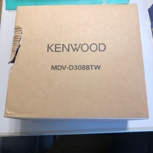 ケンウッドナビ