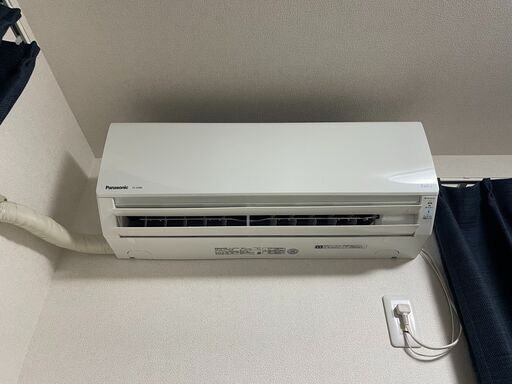 Panasonic エオリア CS-J220D