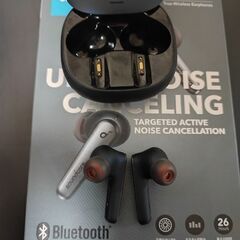 ほぼ未使用！訳あり8/2に取りに来られる方！17ヶ月の保証あり！ 美品 Anker Soundcore Liberty Air 2 Proの画像