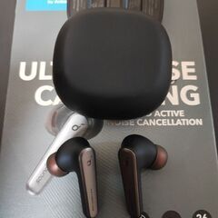 ほぼ未使用！訳あり8/2に取りに来られる方！17ヶ月の保証あり！ 美品 Anker Soundcore Liberty Air 2 Proの画像