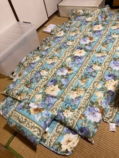 山善3点セット新品未使用