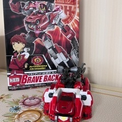 トミカドライブヘッド4点まとめ売り　USED