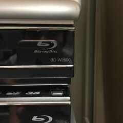 パソコンｘ２台　HDD・ブルーレイレコーダｘ５台　まとめてセットの画像