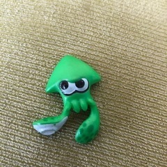 スプラトゥーンのイカ