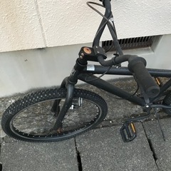 bmx用　パーツ取りの画像