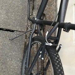 bmx用　パーツ取りの画像