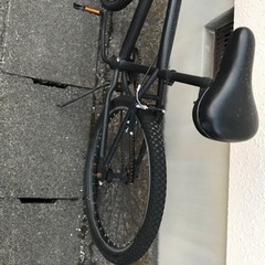 bmx用　パーツ取りの画像