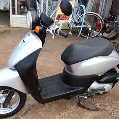 ホンダ　トゥデイ　インジェクション