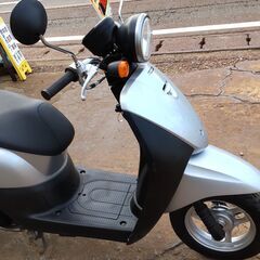 ホンダ　トゥデイ　インジェクションの画像