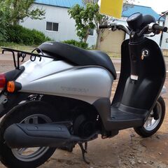 ホンダ　トゥデイ　インジェクションの画像