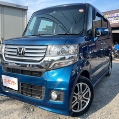 ★支払総額35万円★車検令和5年9月まで ホンダ NBOX +カ...