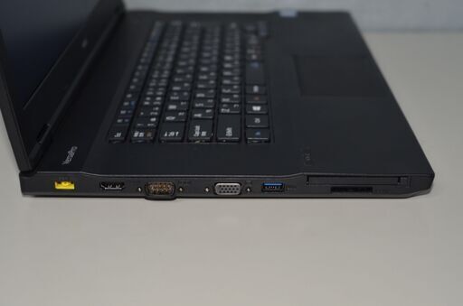 最新Windows11+office 爆速SSD512GB NEC VKT16XZG2 15.6型ワイド 第8世代 i5-8250U/