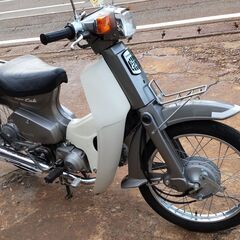 ホンダ　スーパーカブカスタム　90CCの画像