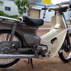 ホンダ　スーパーカブカスタム　90CCの画像