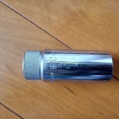 TONE　ディープソケット　20.6㎜　差し込み9.5㎜