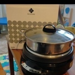 レギュールグリルパン　5点セットお値下げ中‼️