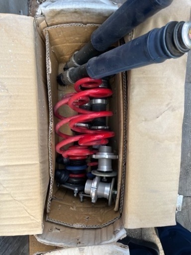 車高調 （アルファード、ヴェルファイア）