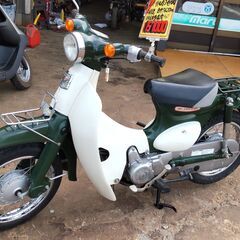 ホンダ　リトルカブ　セル付き　50CC