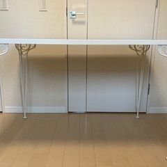 イケア FALKHOJDEN（ファルクホイデン）　IKEA デスク
