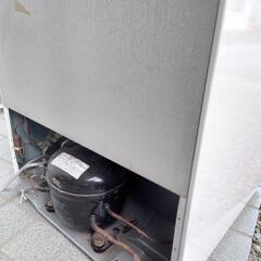 1ドア冷蔵庫です❗無料でどうぞ(^^)の画像