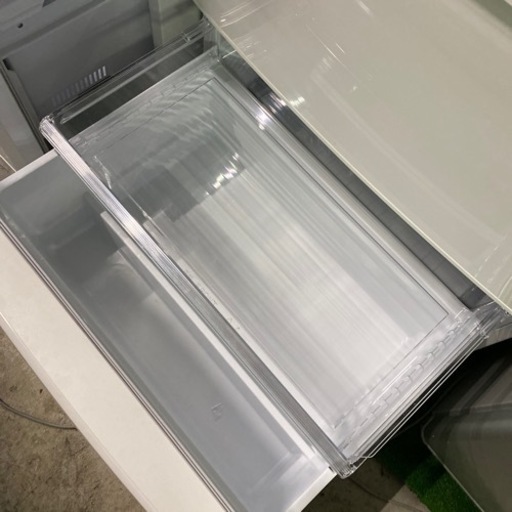 大阪限定●配送無料●2021年製●Panasonic●NR-FVF456-W●冷蔵庫