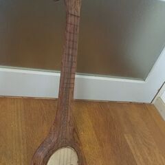 民族楽器♪自宅やお店の飾りにどうぞ♪バンジョー♪ウクレレ♪三線♪の画像