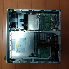 【殆ど不起動】ジャンク品、鉄くず、デスクトップPCなどの画像