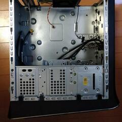 【殆ど不起動】ジャンク品、鉄くず、デスクトップPCなどの画像