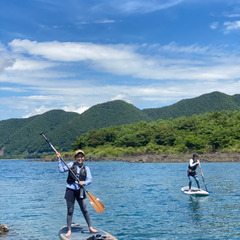 SUP仲間募集🚣