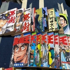 漫画コミック　本宮ひろ志32冊セット