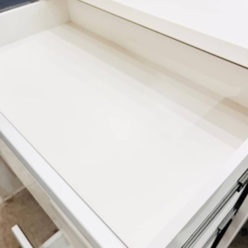 【売約済み】　ニトリ　nitori 食器棚　キッチンボード　キッチンカウンター　カップボード　サイドボード　カウンター　キッチン収納　
