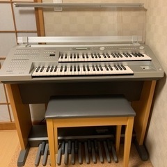 【取引終了】ヤマハエレクトーン　STAGEA ELB-01