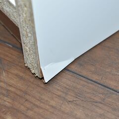 【保育園7/16】≪zy578≫子供用/幼児用 3段 チェスト/おもちゃ入れ 木製 リビング/子供部屋 40723-08の画像