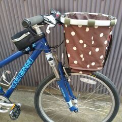 ルイガノ２６インチＭＴＢの画像