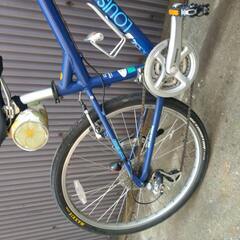 ルイガノ２６インチＭＴＢの画像