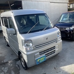 車検2年付き　エブリー　DA17